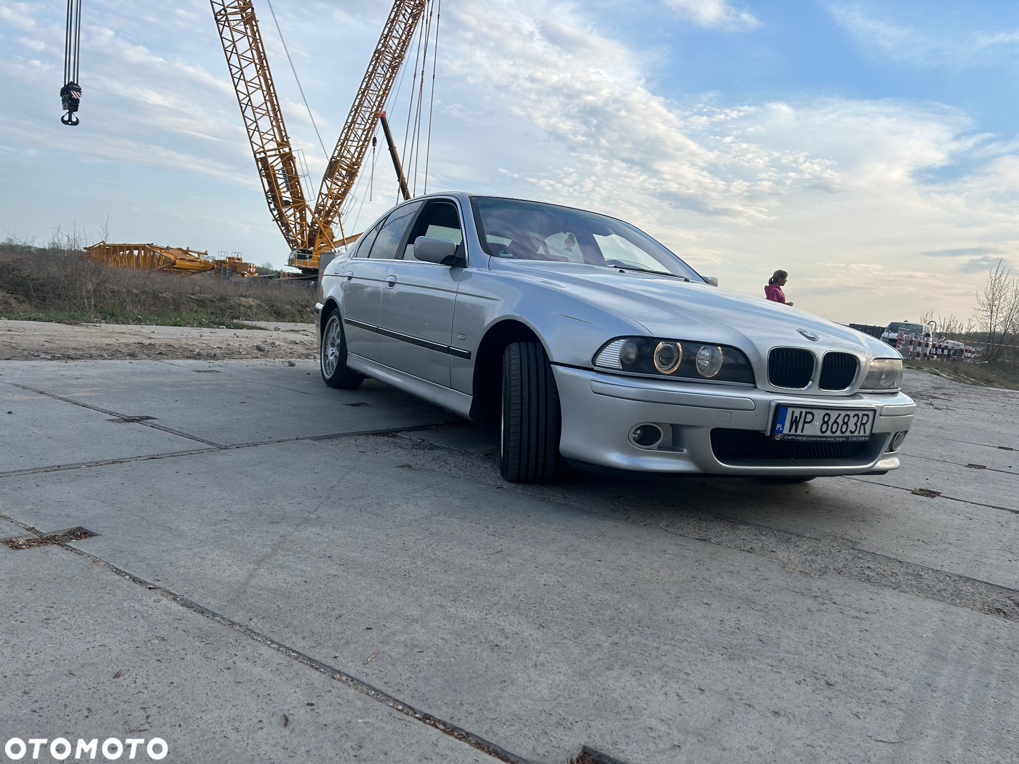 BMW Seria 5 523i - 7