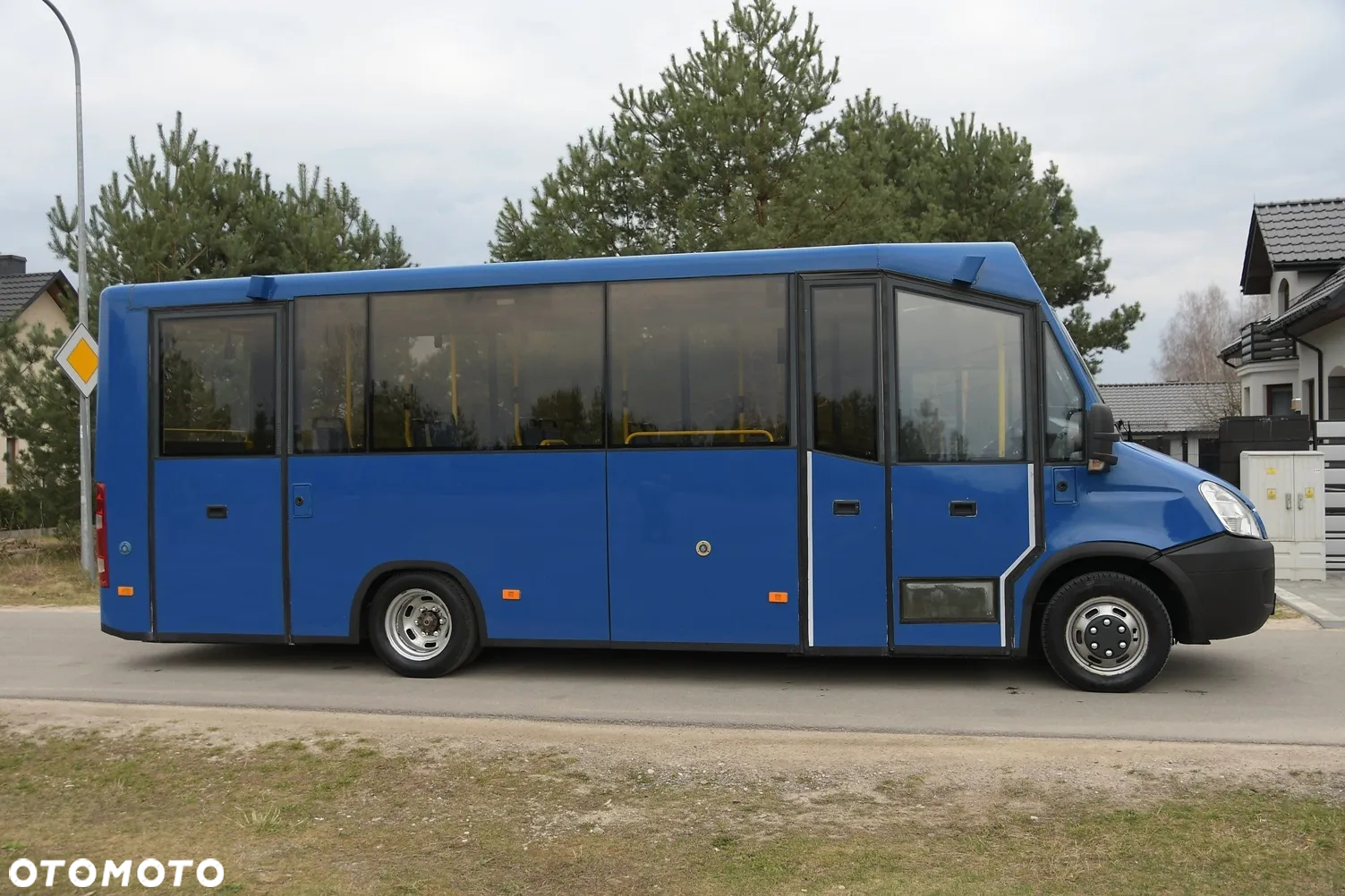 Iveco Daily 50C18 CITYBUS - 9