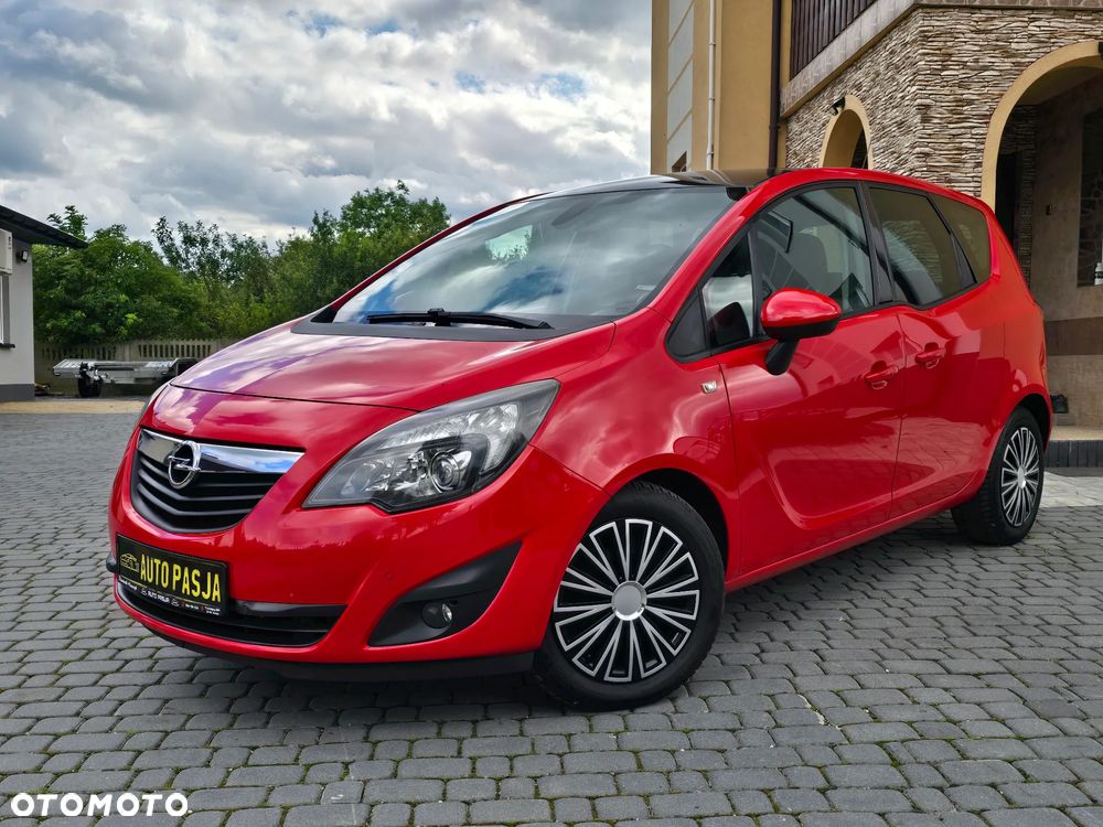 Opel Meriva 1.4 Innovation - 2