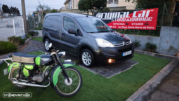 Citroën Berlingo 3lug 120cv