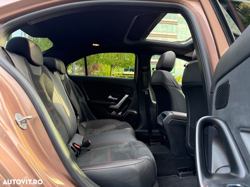 Mercedes-Benz A 180 MHEV 7G-DCT - 18