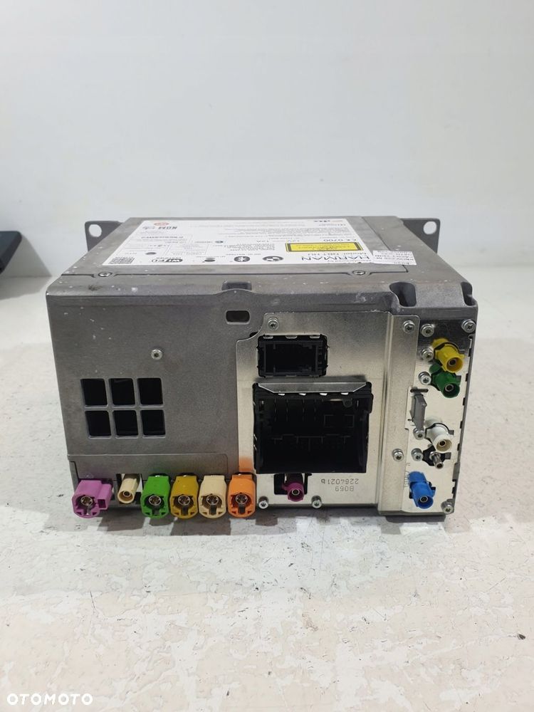 RADIO NAVI NAWIGACJA 9350723 BMW F30 F31 F20 EUR 3.0D - 4