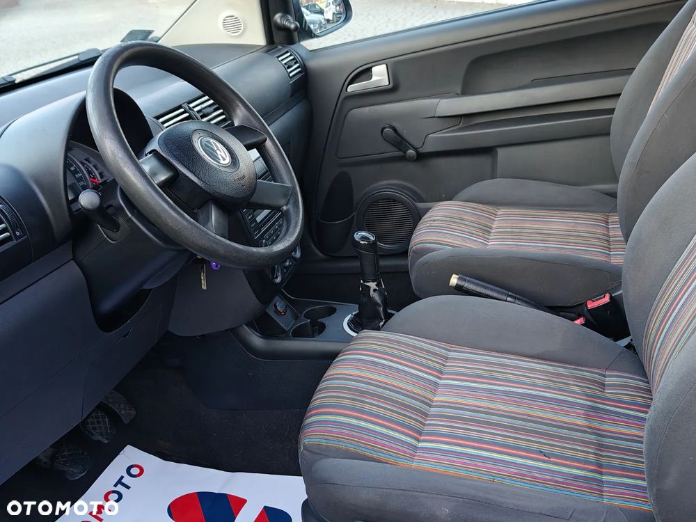 Volkswagen Fox 1.2 Fresh - 10