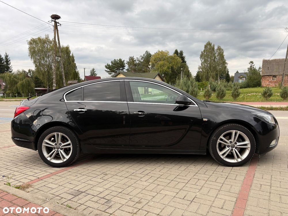 Opel Insignia 2.0 CDTI Cosmo - 4