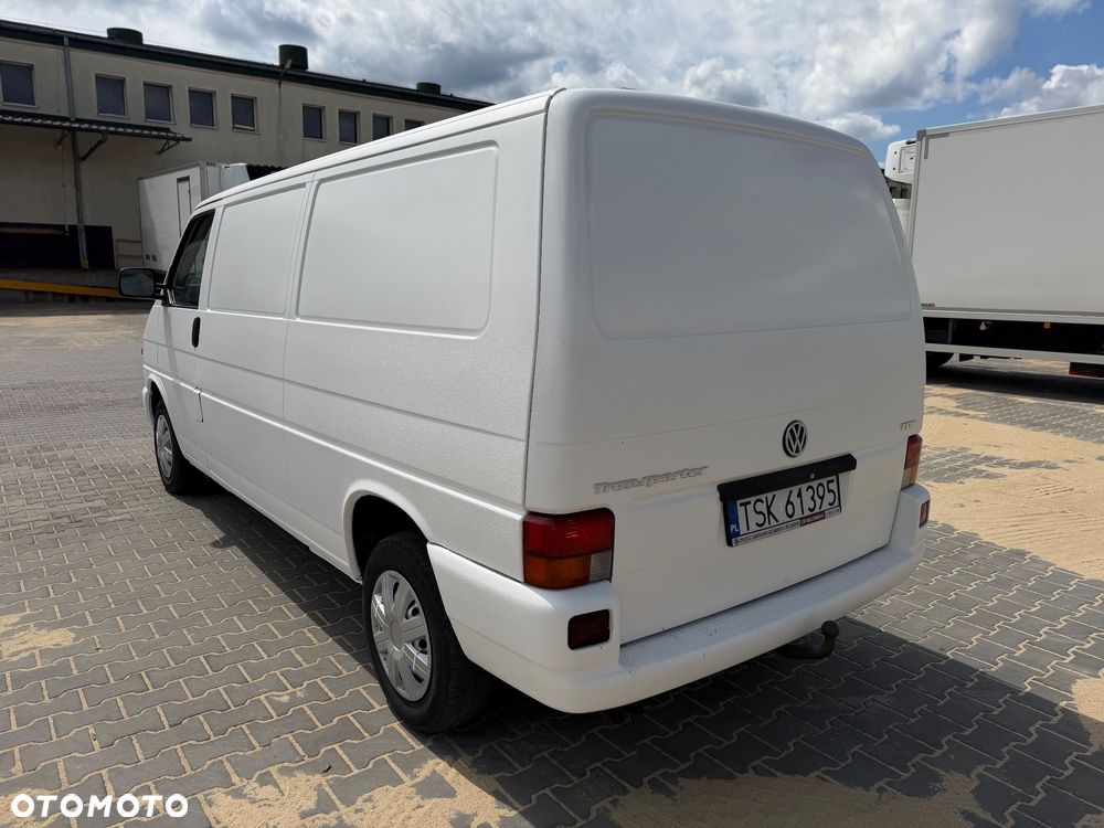 Volkswagen Transporter T4 - 6