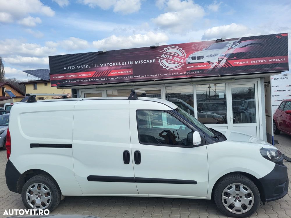 Fiat Doblo Combi 1.3 Mjet 95 CP Maxi Confort - 5