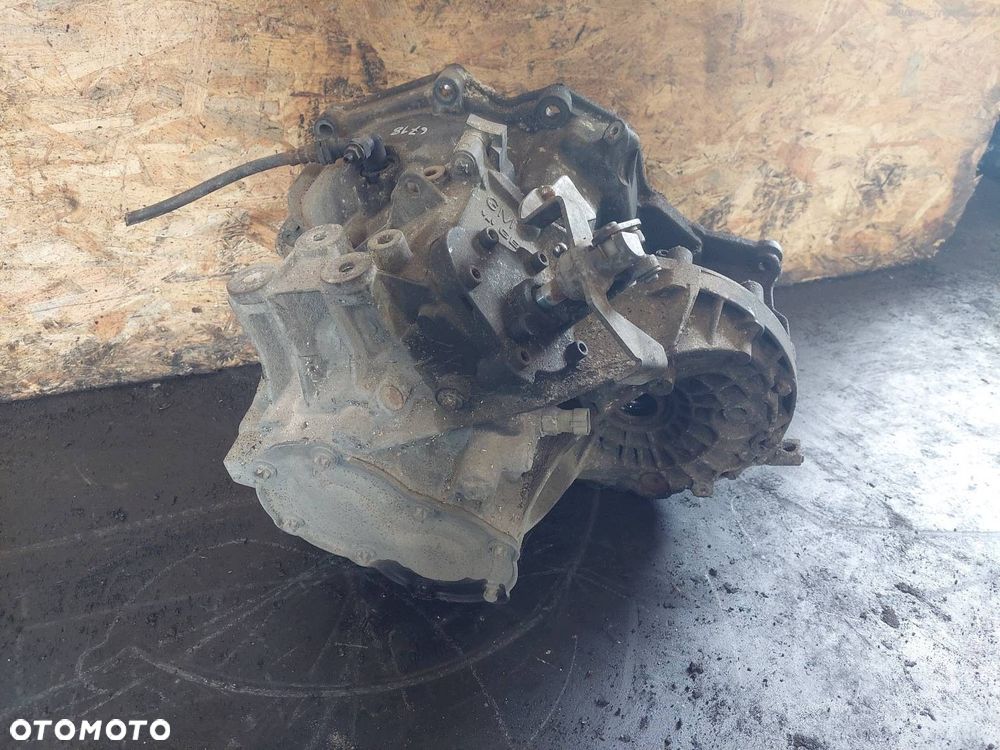 SKRZYNIA BIEGÓW OPEL ASTRA H 1.7 CDTI MANUAL 5 BIEGÓW F23 - 3
