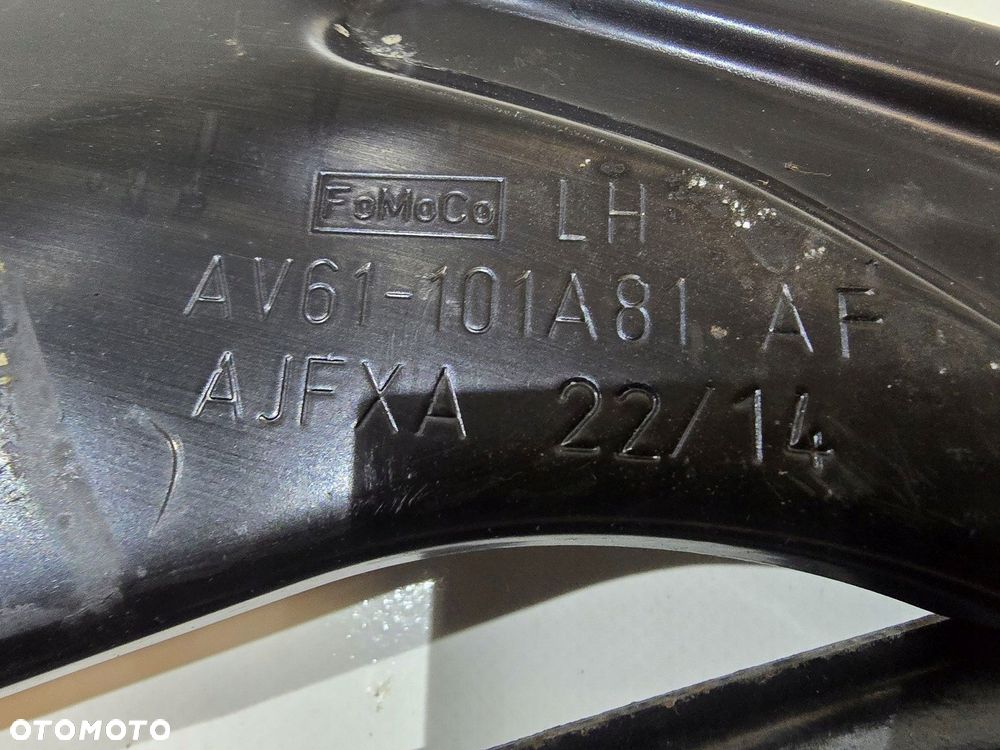 wzmocnienie wspornik sanek grand c-max ii mk2 14r av61-101a81-af - 3