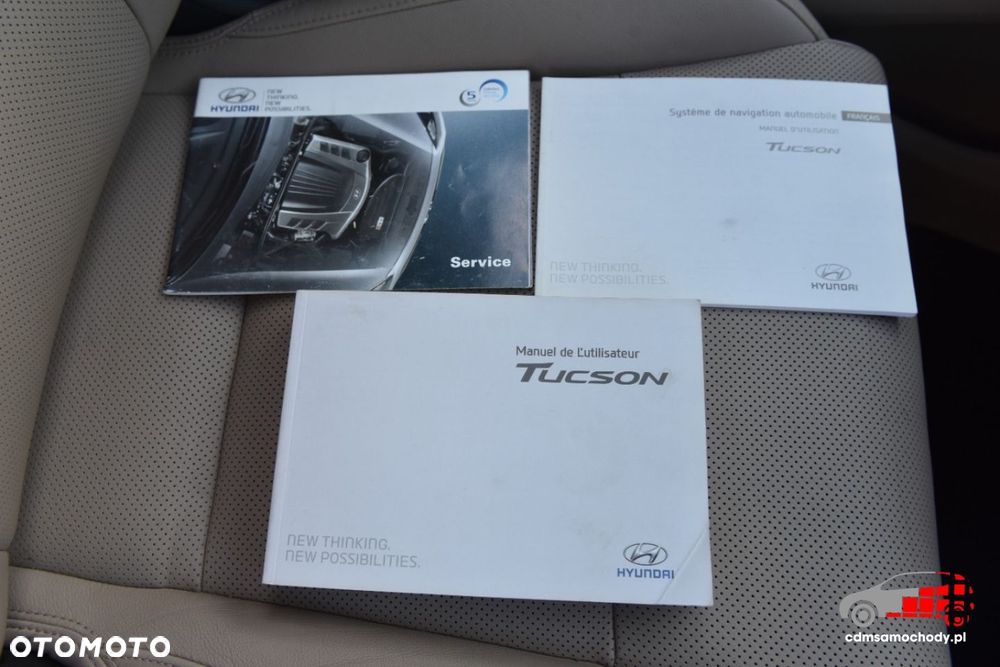 Hyundai Tucson - 41