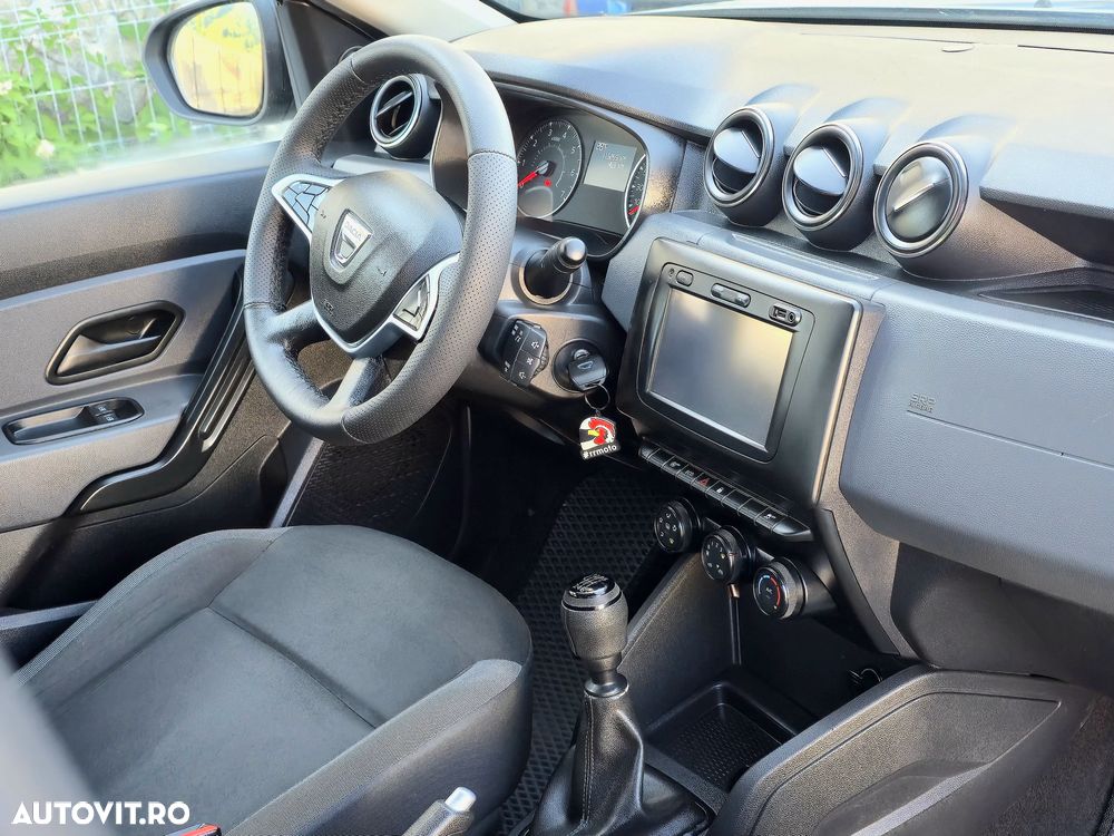 Dacia Duster dCi 110 FAP 4x4 GPS - 11