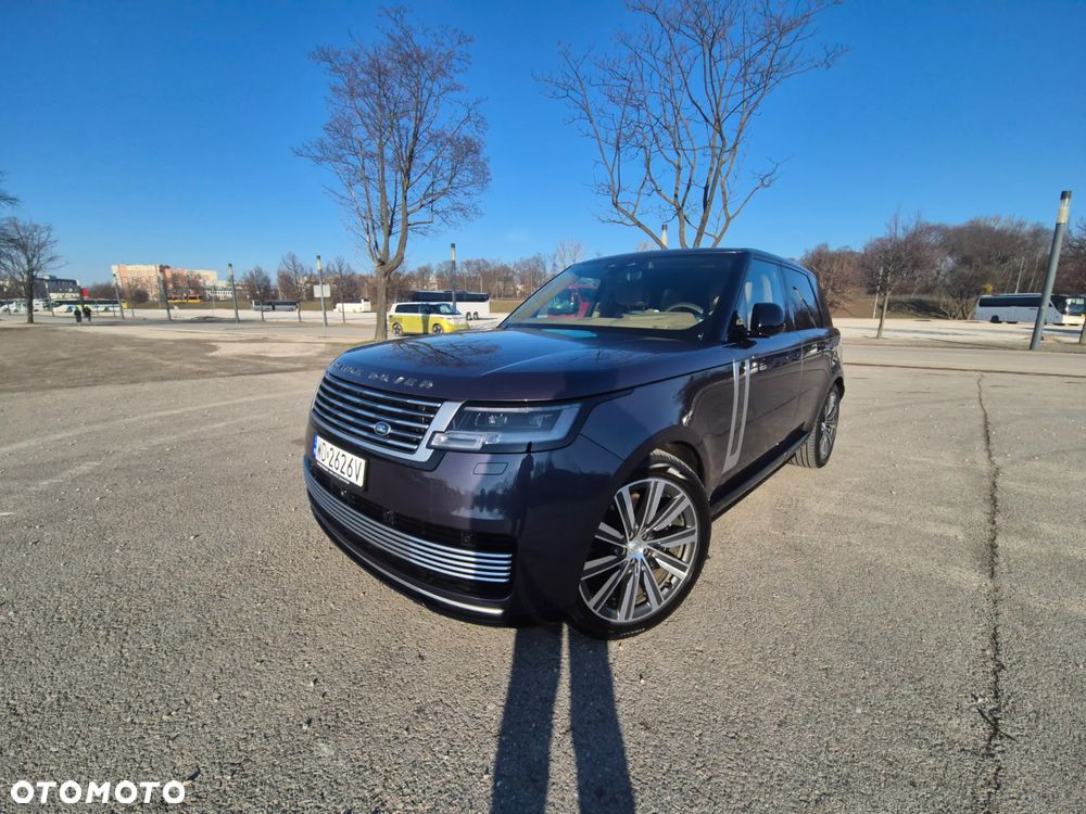 Land Rover Range Rover - 9