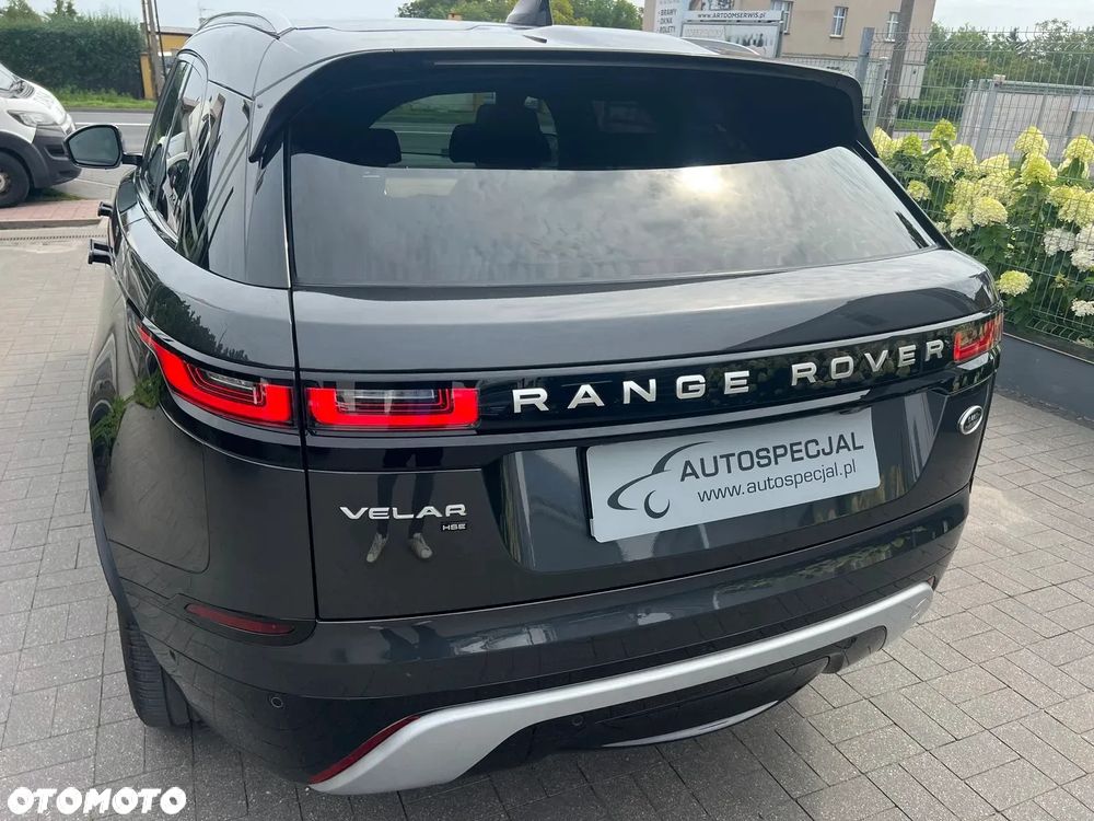 Land Rover Range Rover Velar 2.0 TD4 HSE - 38