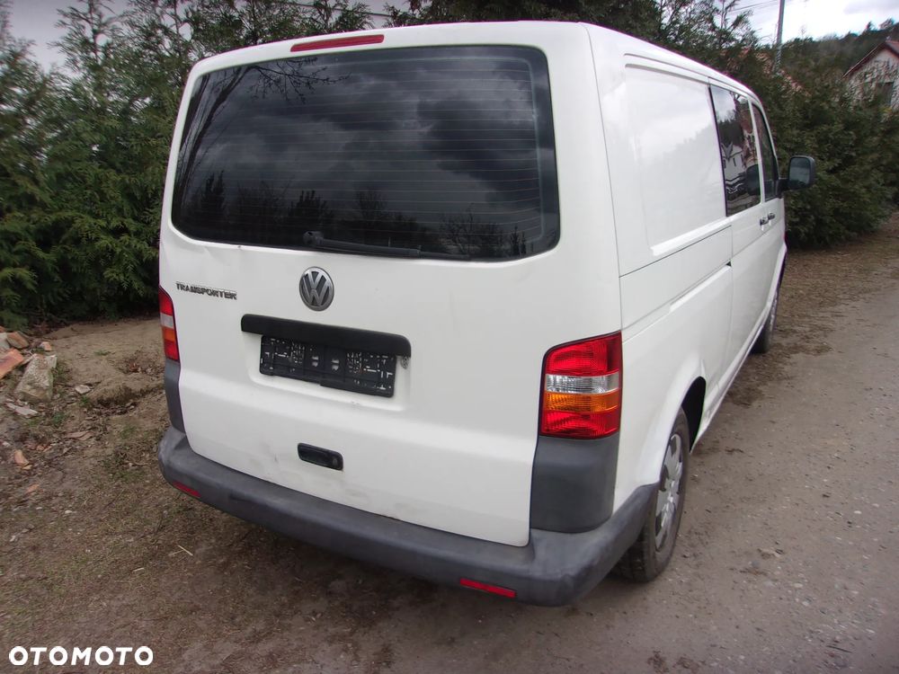 Volkswagen transporter T5 (CAMPER) - 7