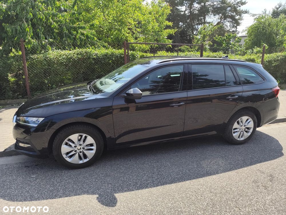 Skoda Octavia 1.0 TSI e-Tec Ambition DSG - 6
