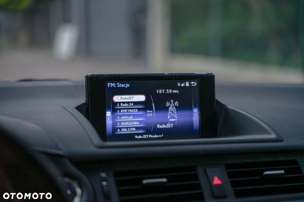 Lexus CT 200h Business Edition - 22