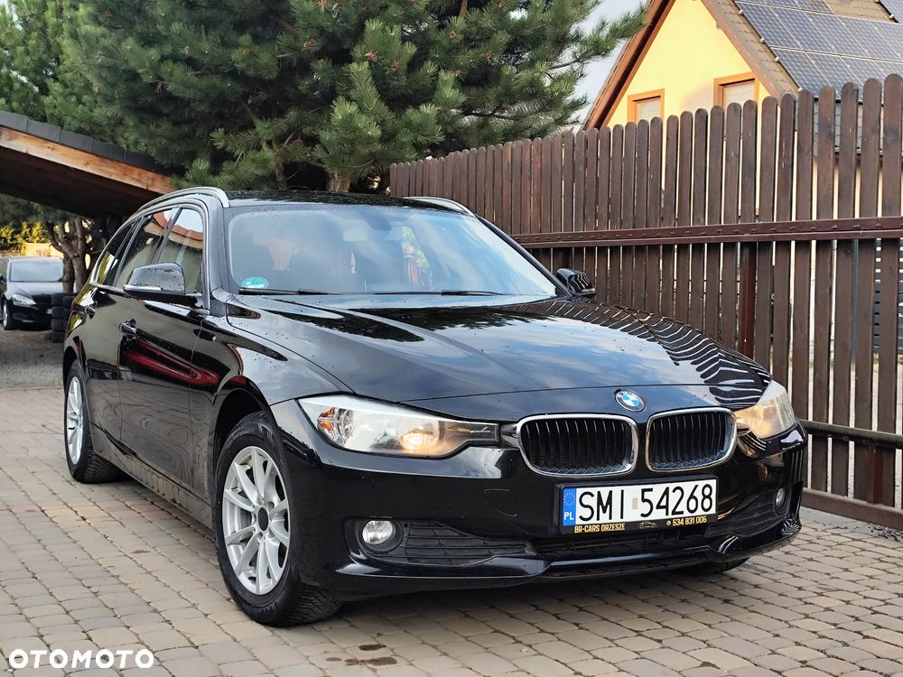 BMW Seria 3 316d Modern Line - 26