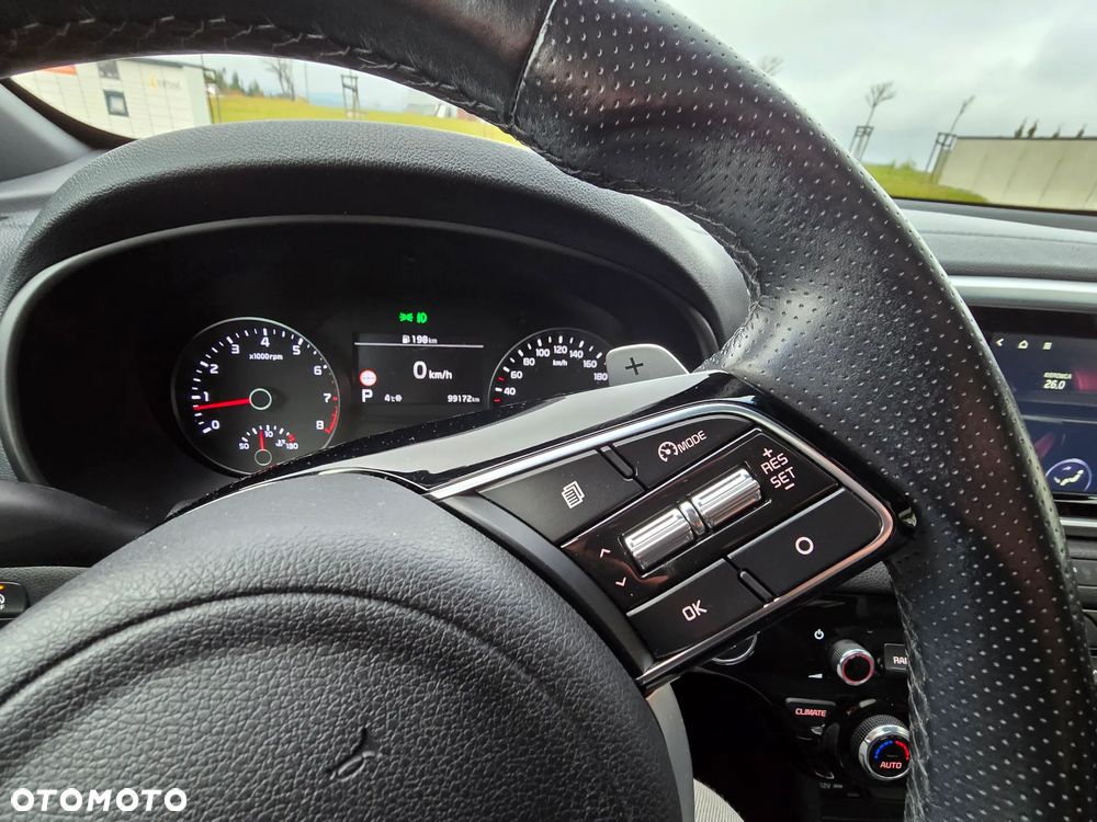 Kia Sportage 1.6 T-GDI GT Line 4WD DCT - 34