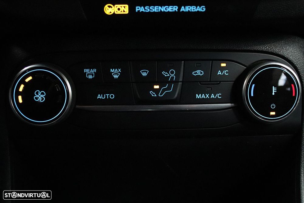 Ford Fiesta 1.0 EcoBoost ST-Line X - 13