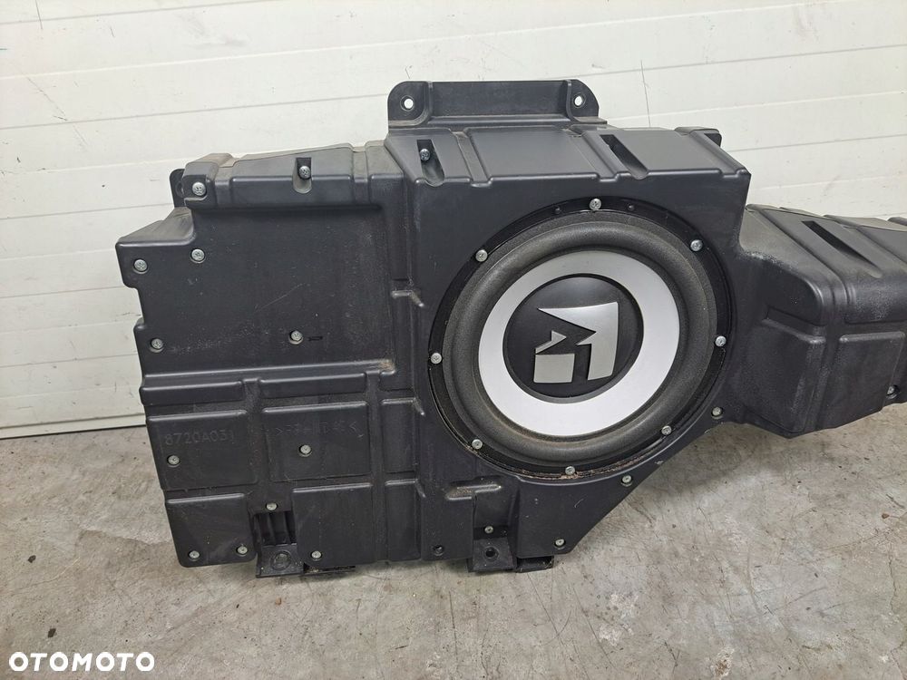 GŁOŚNIK 8720A031 SUBWOOFER MITSUBISHI PAJERO IV - 3