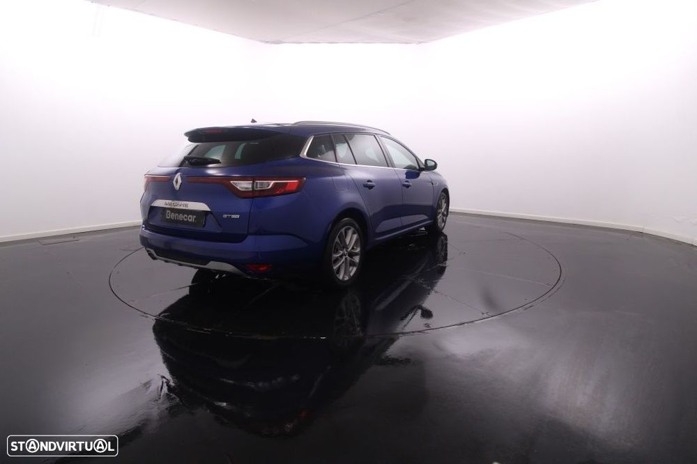 Renault Mégane Sport Tourer 1.5 Blue dCi GT Line - 7