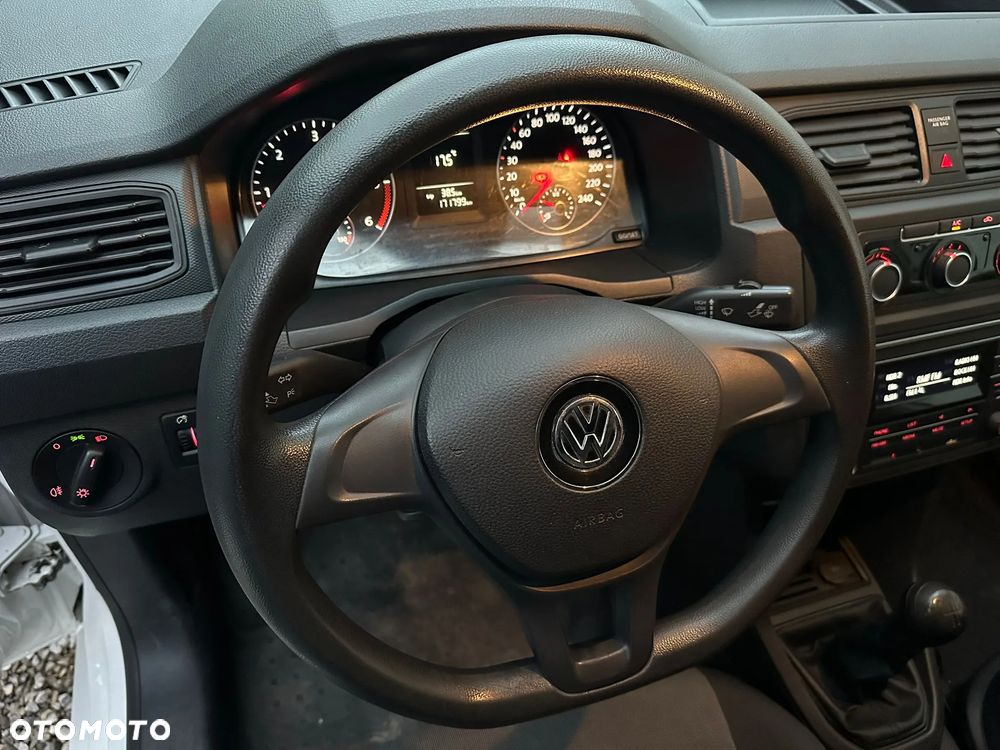 Volkswagen Caddy Maxi - 11