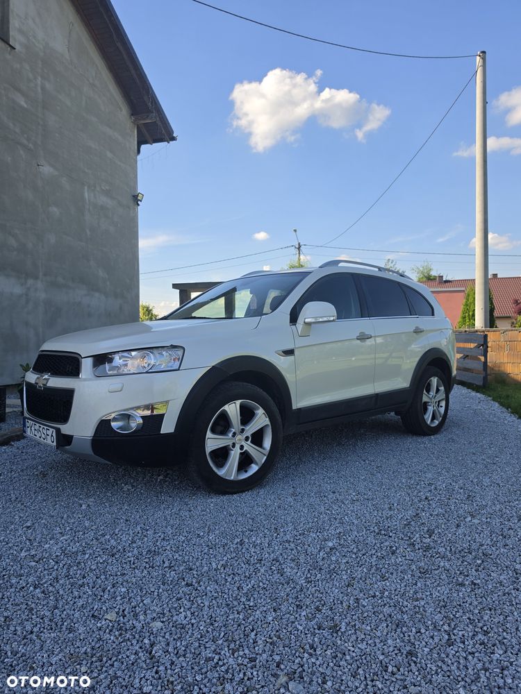 Chevrolet Captiva - 1
