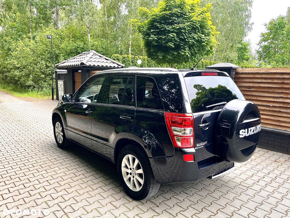 Suzuki Grand Vitara 2.0 Automatik Comfort Limited - 3