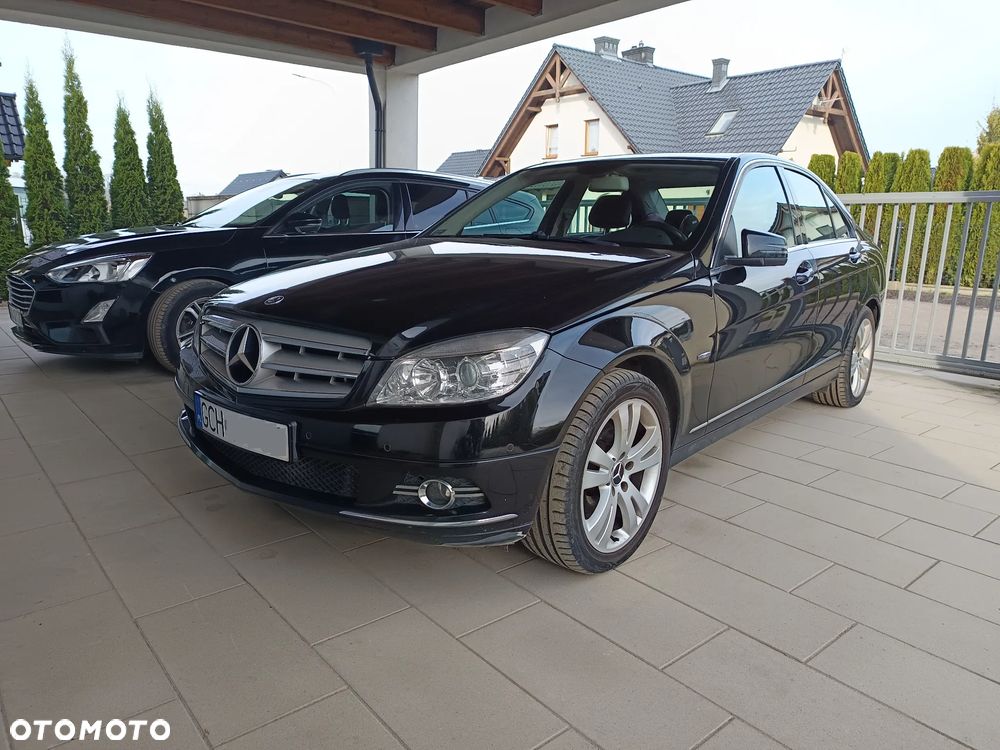 Mercedes-Benz Klasa C - 1