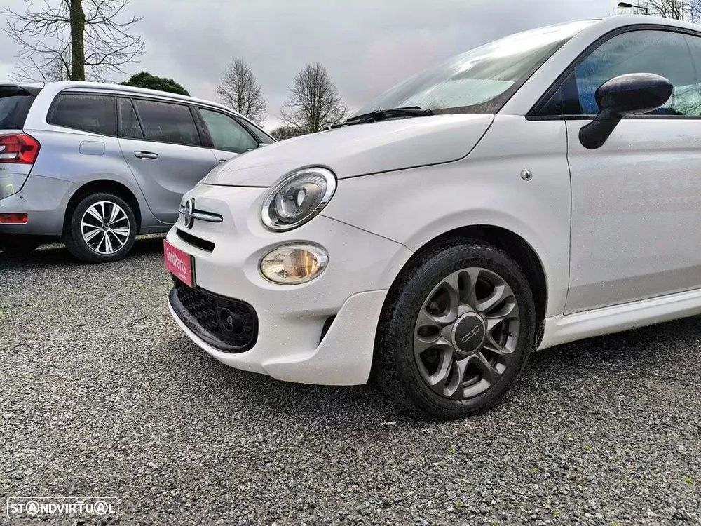 Fiat 500 1.0 Hybrid Sport - 22