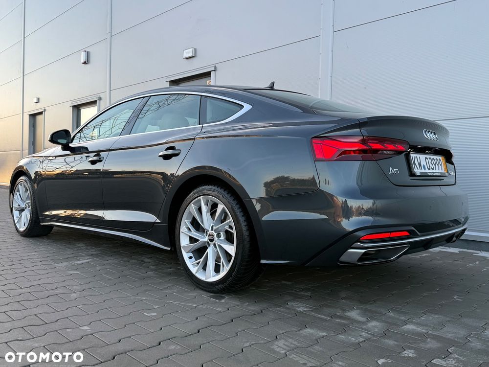 Audi A5 Sportback 2.0 TDI S tronic design - 20