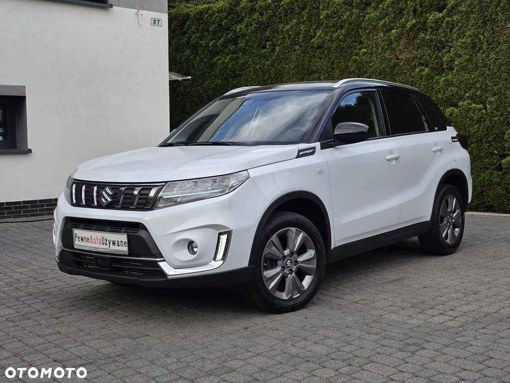 Suzuki Vitara 1.4 Boosterjet SHVS Premium 2WD - 31