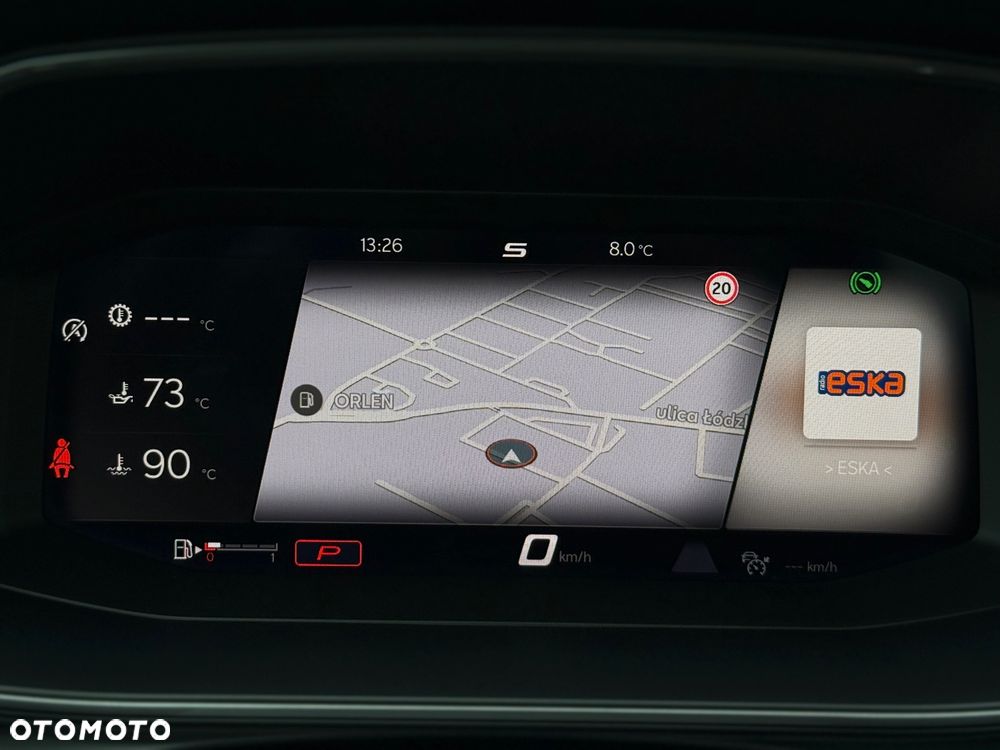 Cupra Formentor VZ 2.0 TSI 4Drive DSG - 23