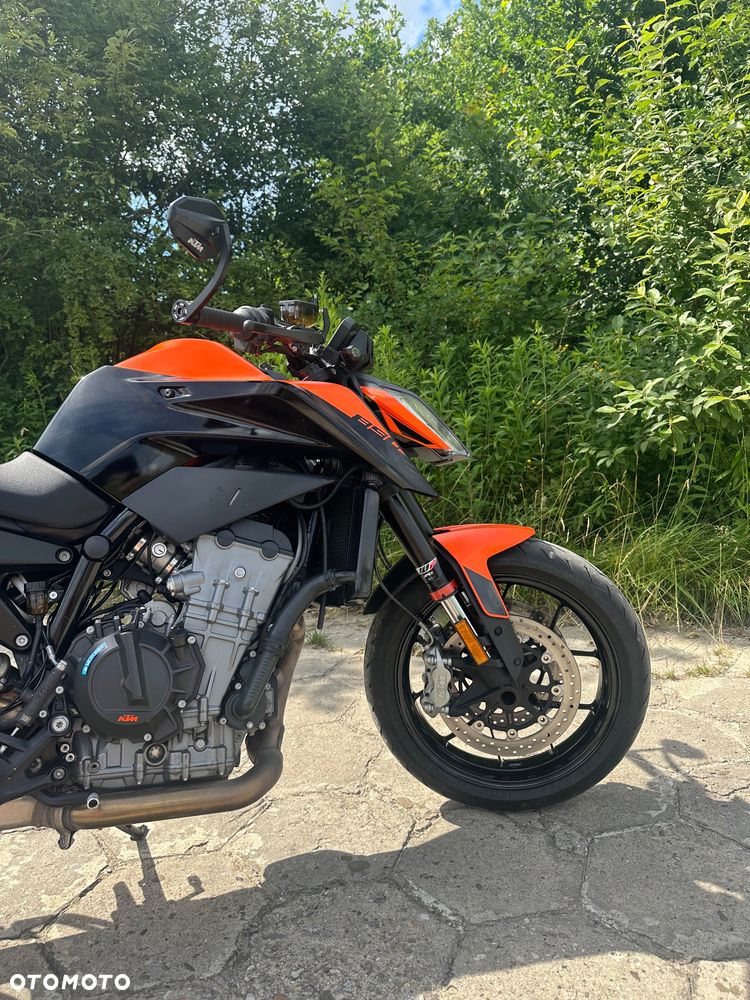 KTM DUKE 890 - 9