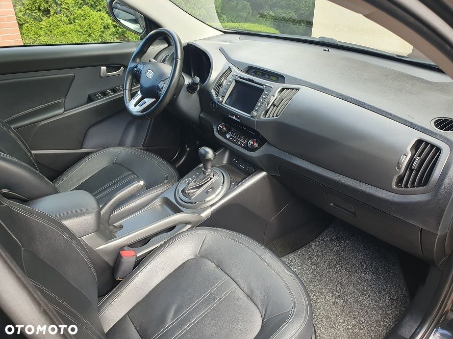 Kia Sportage 2.0 CRDI 4WD Automatik Fifa World Cup Edition - 15