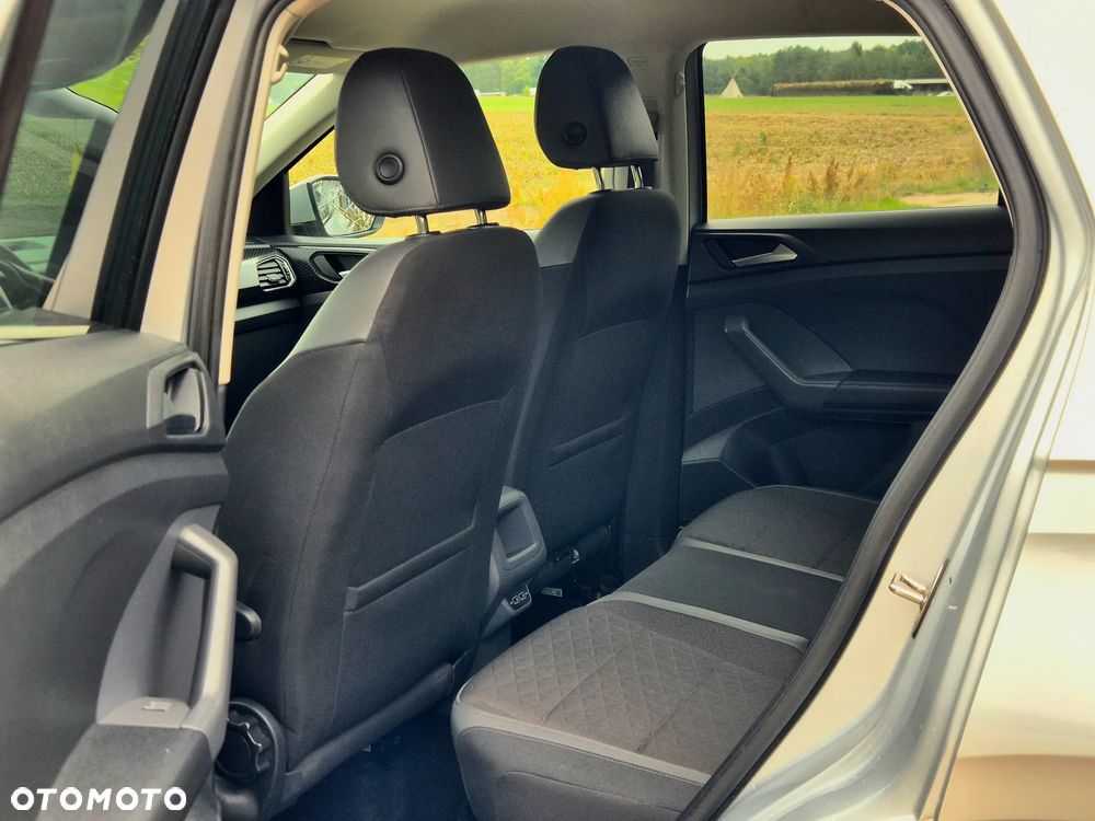 Volkswagen T-Cross 1.0 TSI OPF R-Line - 9
