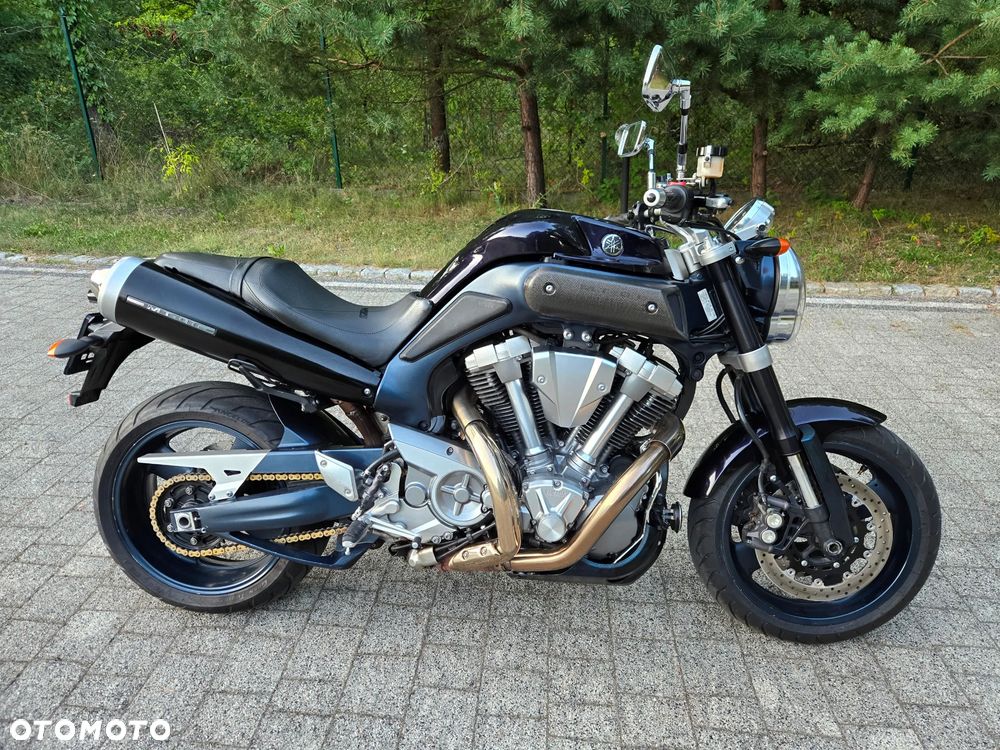 Yamaha MT - 1