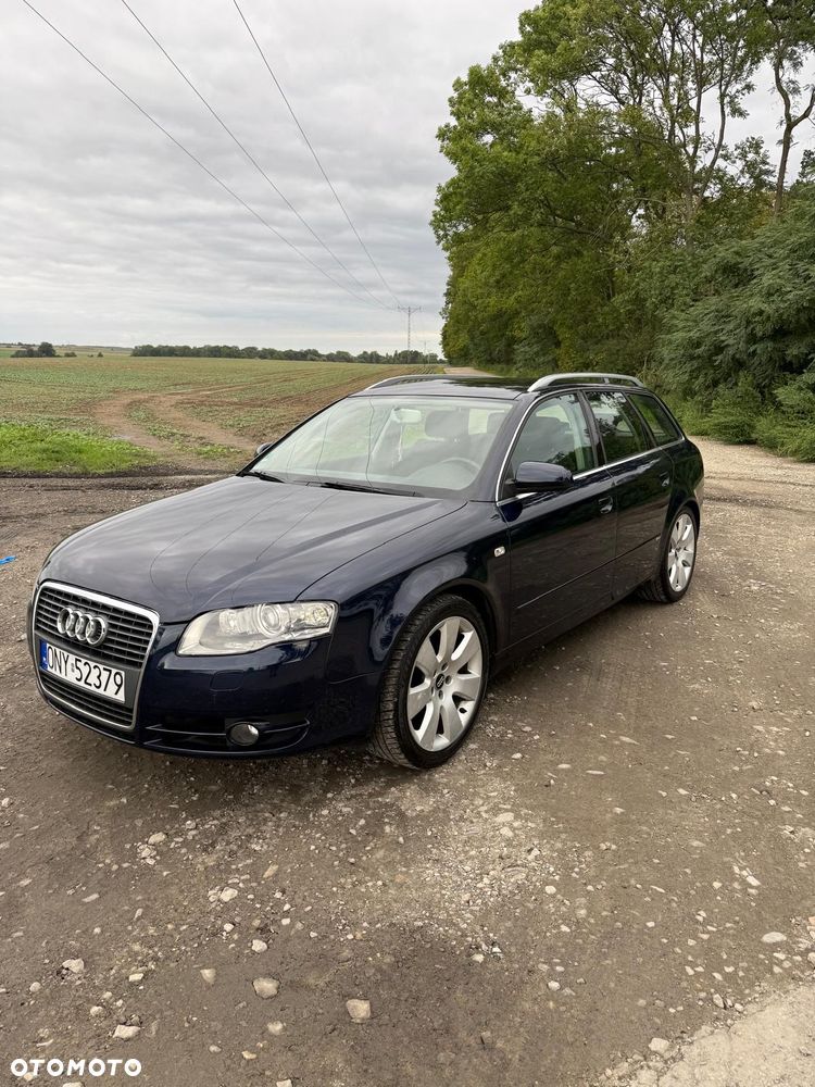 Audi A4 Avant - 3