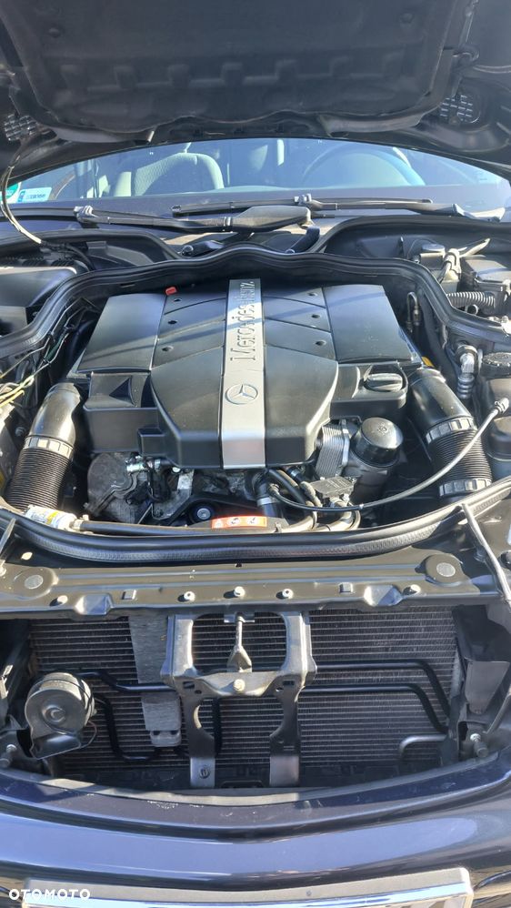 Mercedes-Benz Klasa E 240 Elegance - 8