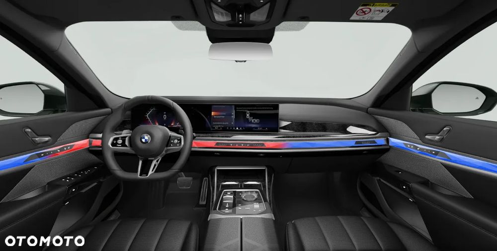 BMW Seria 7 - 7