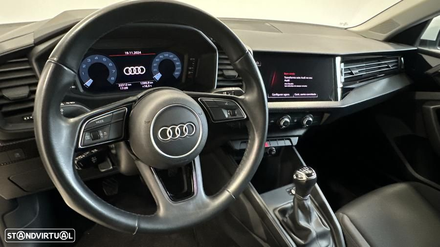 Audi A1 Sportback 25 TFSI Advanced - 14