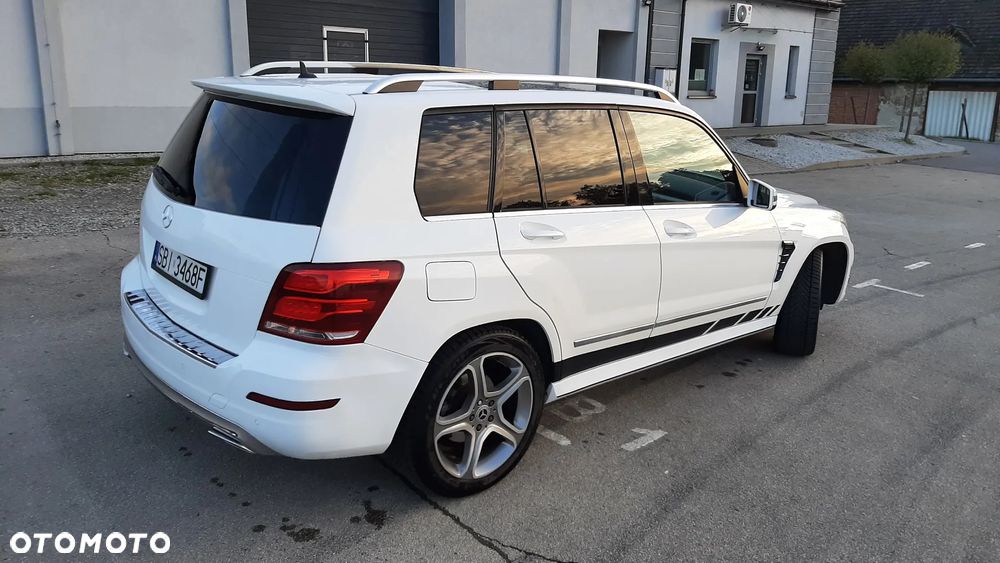 Mercedes-Benz GLK 220 BlueTEC 4Matic 7G-TRONIC - 5