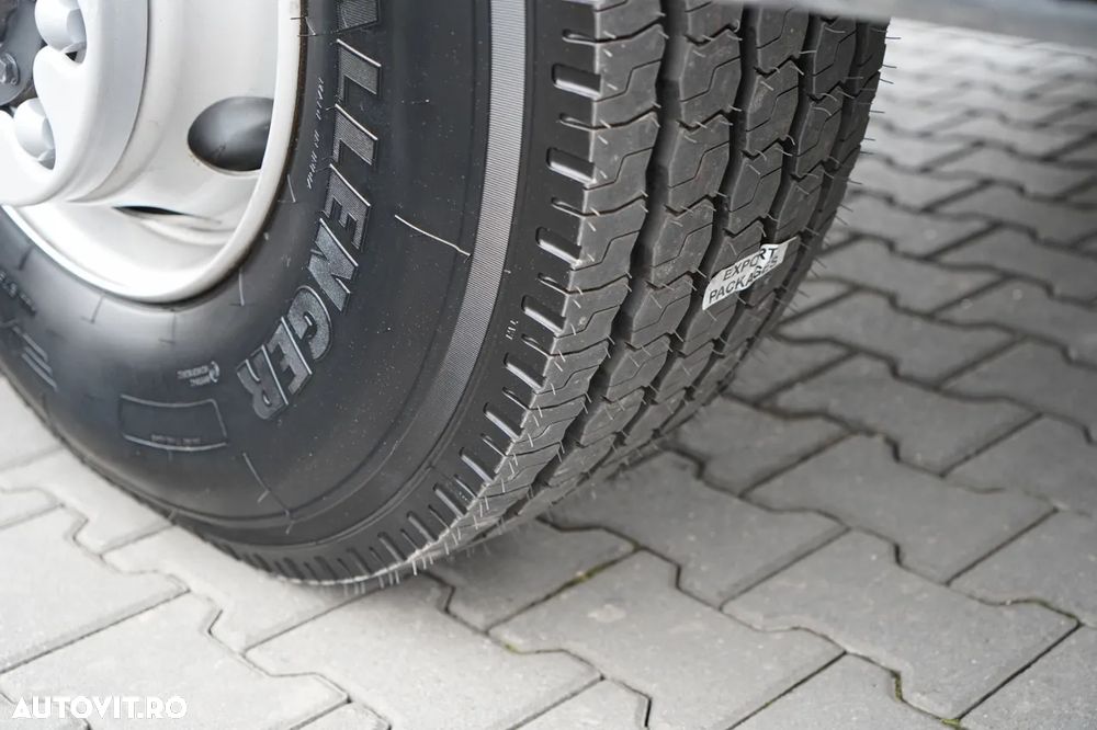 Mercedes-Benz AROCS 4145 / 8x8 / BASCULATOR SPATE / KH KIPPER / MANUAL / ANVELOPE 100% / EURO 6 - 20