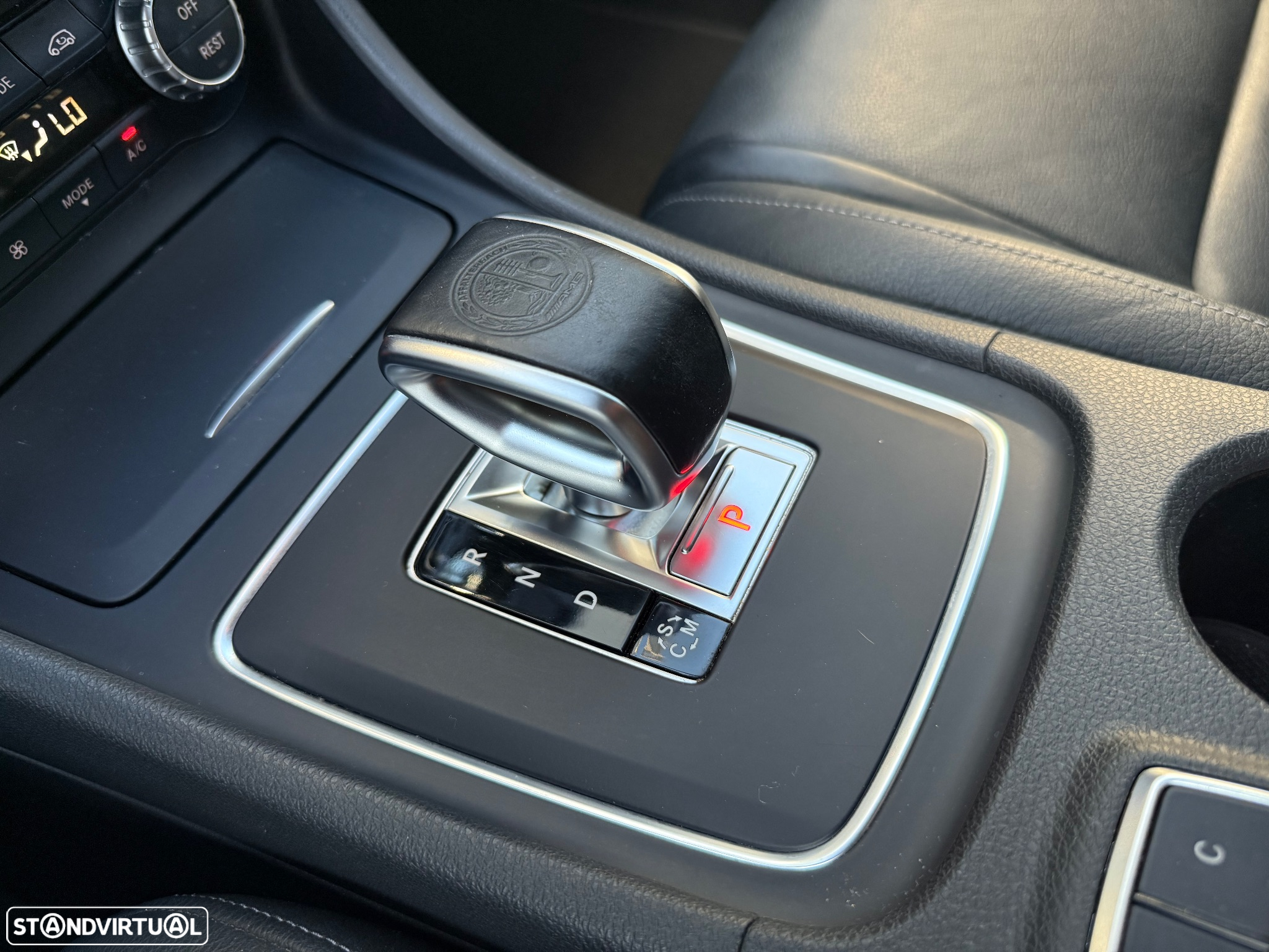 Mercedes-Benz A 45 AMG 4-Matic - 25