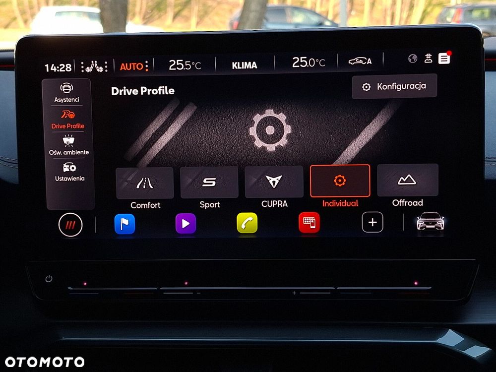 Cupra Formentor 2.0 TSI 4Drive VZ DSG - 35