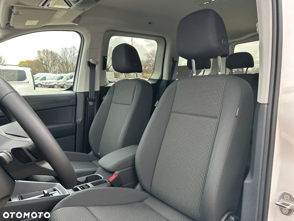 Volkswagen Caddy - 13