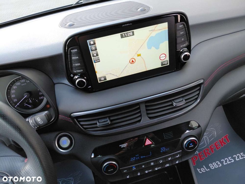 Hyundai Tucson - 26
