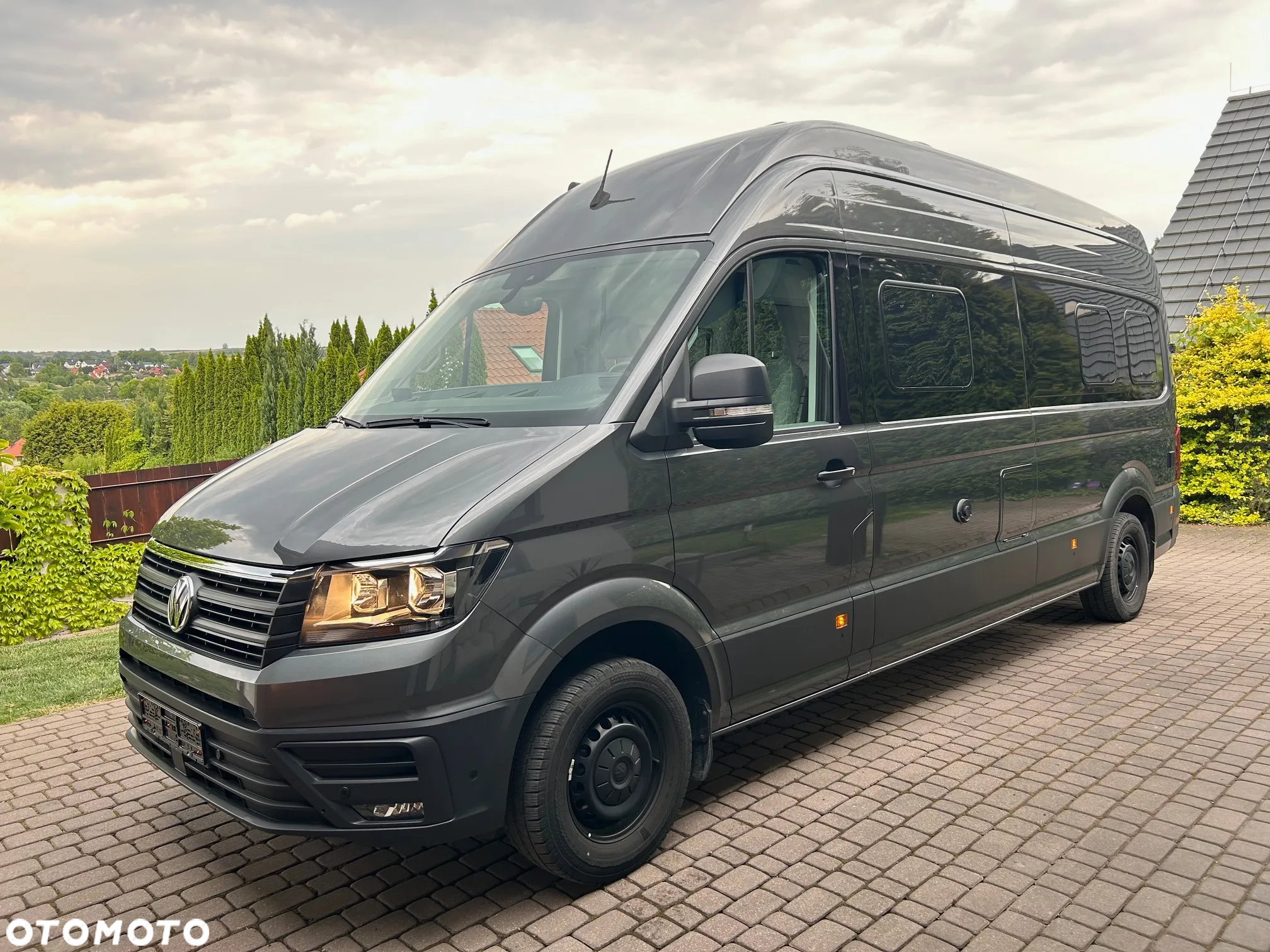 Volkswagen Grand California 680 / Automat / 2023 - 4