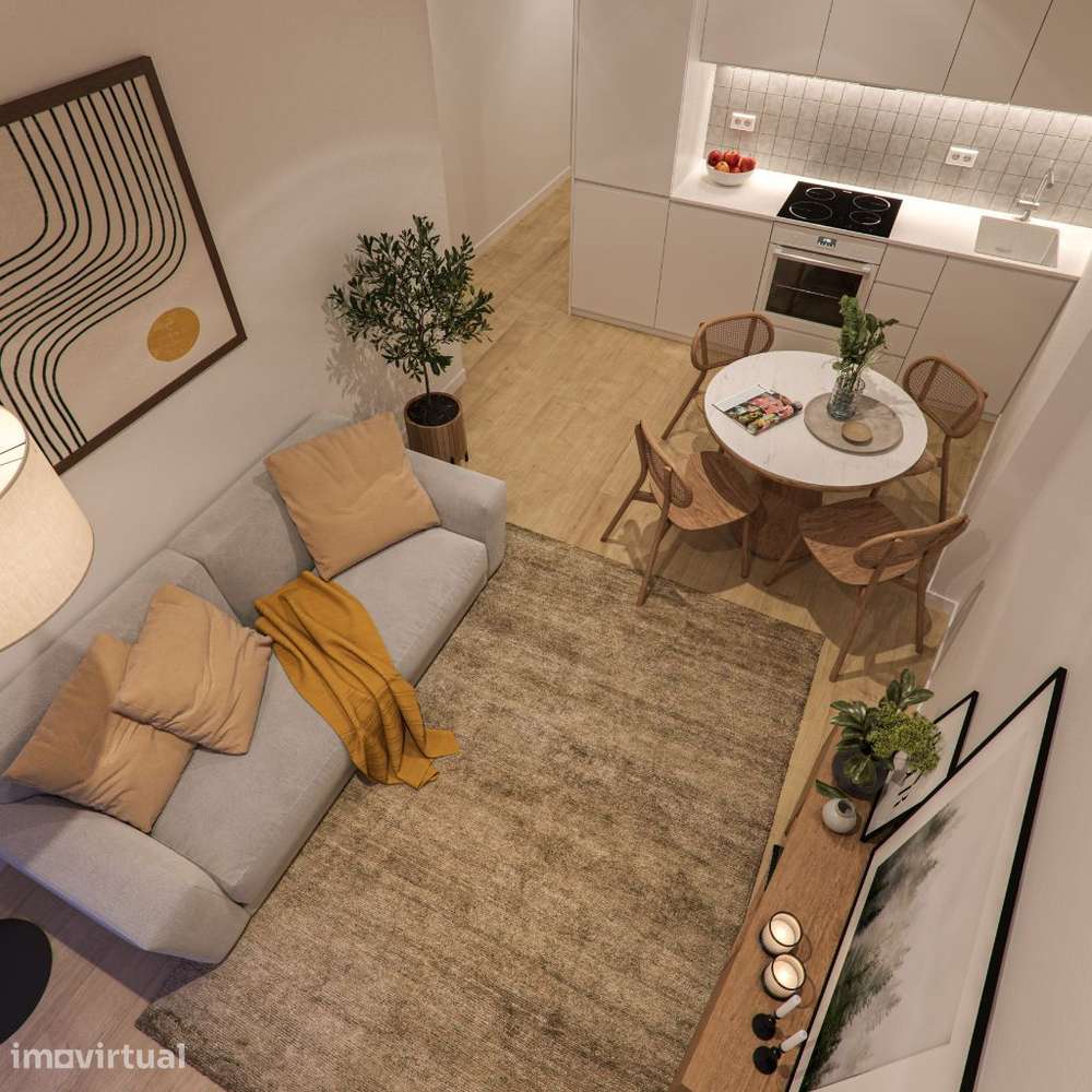 Apartamento T2 à venda, Graça, Lisboa - Grande imagem: 4/14