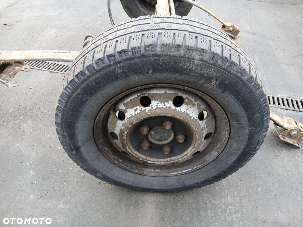 BELKA TYŁ NA PRZYCZEPKE OPEL MOVANO A - 10