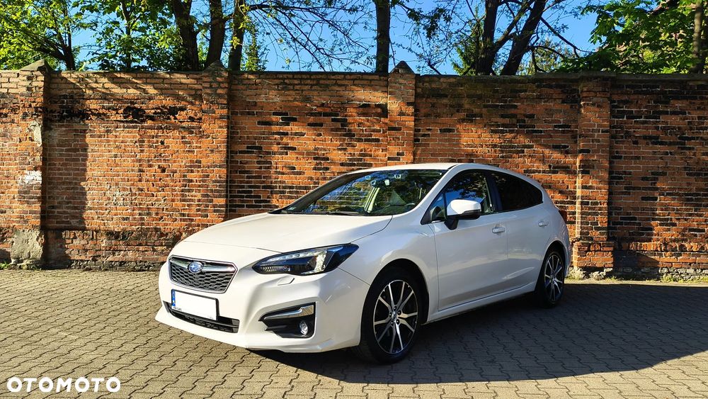 Subaru Impreza 1.6 Comfort (EyeSight) Lineartronic - 1